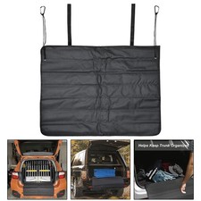 Kofferraum-Stoßstangenschutzmatte, Hunde-Ladebodenmatte, Hunde-Autositzbezug,