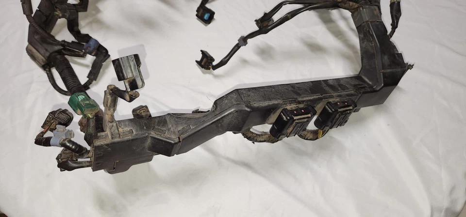 Arnés de cables de transmisión de motor completo Honda 3,5 L OE para Honda Pilot 2010 Foto 2 de 4