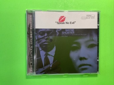 Wayne Shorter / Speak No Evil  CD Good  Condition