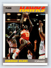 1987-88 Fleer Basketball Cards 35