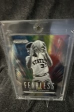 2024-25 Panini Prizm Draft Picks - Fearless Magic Johnson #13 Silver Prizm
