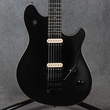 EVH Wolfgang Special- Stealth Black - 2nd Hand