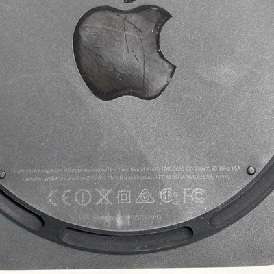 Apple A1470 Airport Extreme WiFi Time Capsule 2TB (EMC 2635) + AC