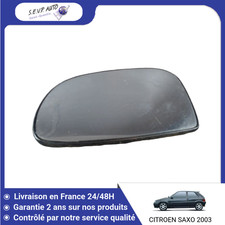 Glace de rétroviseur Citroen SAXO