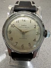 Rare Vntg Timex SAMPLE WATCH Waterproof U.S. Time Corp 1950s 🔥