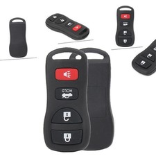Keyless Entry Remote Key Fob For 02-2006 Nissan Altima03 -06 Infiniti Kbrastu15 Keyless Entry Remote Key Fob For 02-2006 Nissan Altima03 -06 Infiniti Kbrastu15