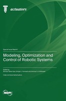 Modeling, Optimization And Control Of Robotic Systems | Buch | Englisch (2024)