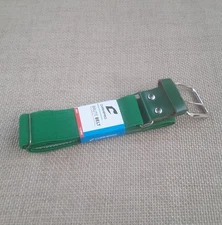 Adult 24" - 48" Champro Green 1.5" Wide Baseball/Softball Brute Belt