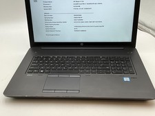 HP Intel Core i7 7th Gen. PC Laptops & Netbooks 1 TB SSD Capacity