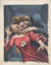 WALTER MILL - ORIGINAL TABLE published - FANTOMAS ?