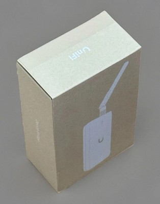 Ubiquiti UDB-US Device Bridge, Plug-and-Play Wireless Bridging PoE Adapter