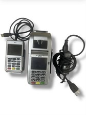 First Data FD150 Credit Card Machine with RP10 PINpad Included UNLOCKED
