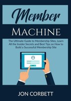 Jon Corbett | Member Machine | Taschenbuch | Englisch (2021) | Zen Mastery SRL
