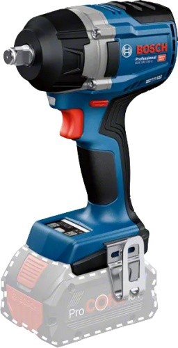 Bosch Professional Gds 18V-750 C (C) Akku-Drehschlagschrauber Solo (06019L9000)-image