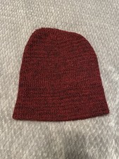 Kids Beanie - Burgundy - One Size
