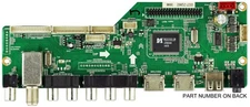 RCA 46RE01M3393LNA35-C1 Main Board for LED46C45RQ (C1 version-see note)