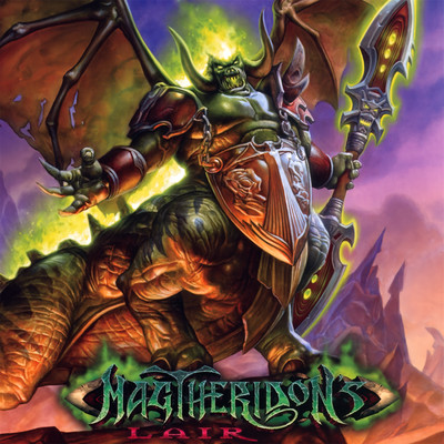 World of Warcraft TCG Magtheridon's Lair Treasure Foil & Non-Foil Singles - Pick
