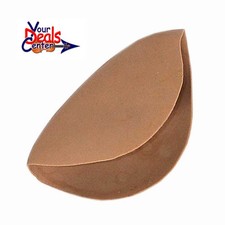 Sattler Strad Pad ELASTIC Violin/Viola Chinrest Pad Rosewood- LARGE