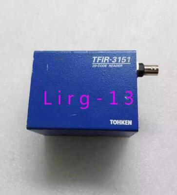 1pc used Yahui TOHKEN FIR-3151NET industrial camera