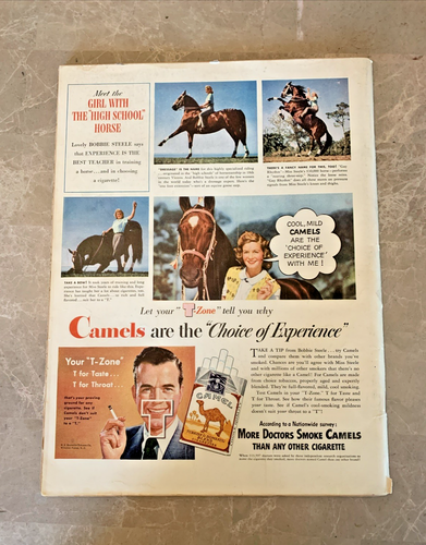 Life Magazine October 25, 1948 Grandma Moses / University of California 7A - Picture 2 of 14