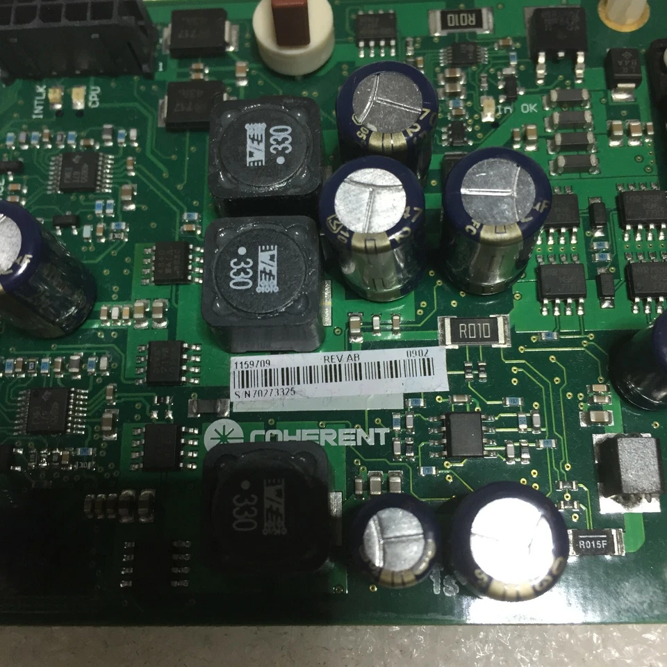 Controlador Coherent Sapphire OEM LP USB 1159709 ENVÍO GRATUITO Foto 2 de 4