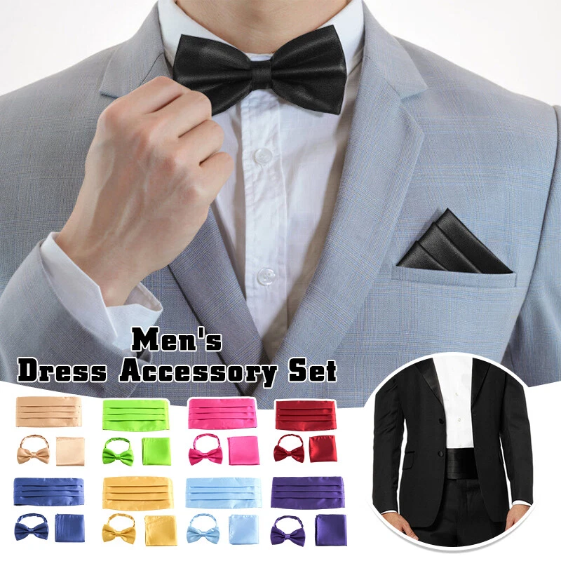 Tuxedo waist clearance belt