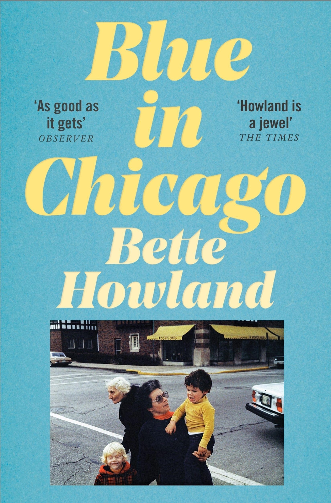 Thumbnail - Blue In Chicago - Bette Howland - 9781529035858