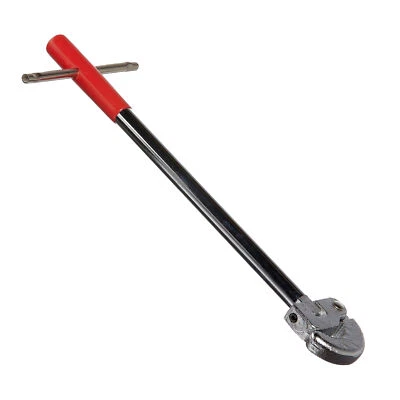 280MM 11" Adjustable Basin Wrench Tap Plumbing Spanner Sink Nut Plumber Tool - Image 1 of 4