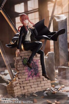 Chainsaw Man Makima 1/7 Scale Figure 280mm Anime Phat Company