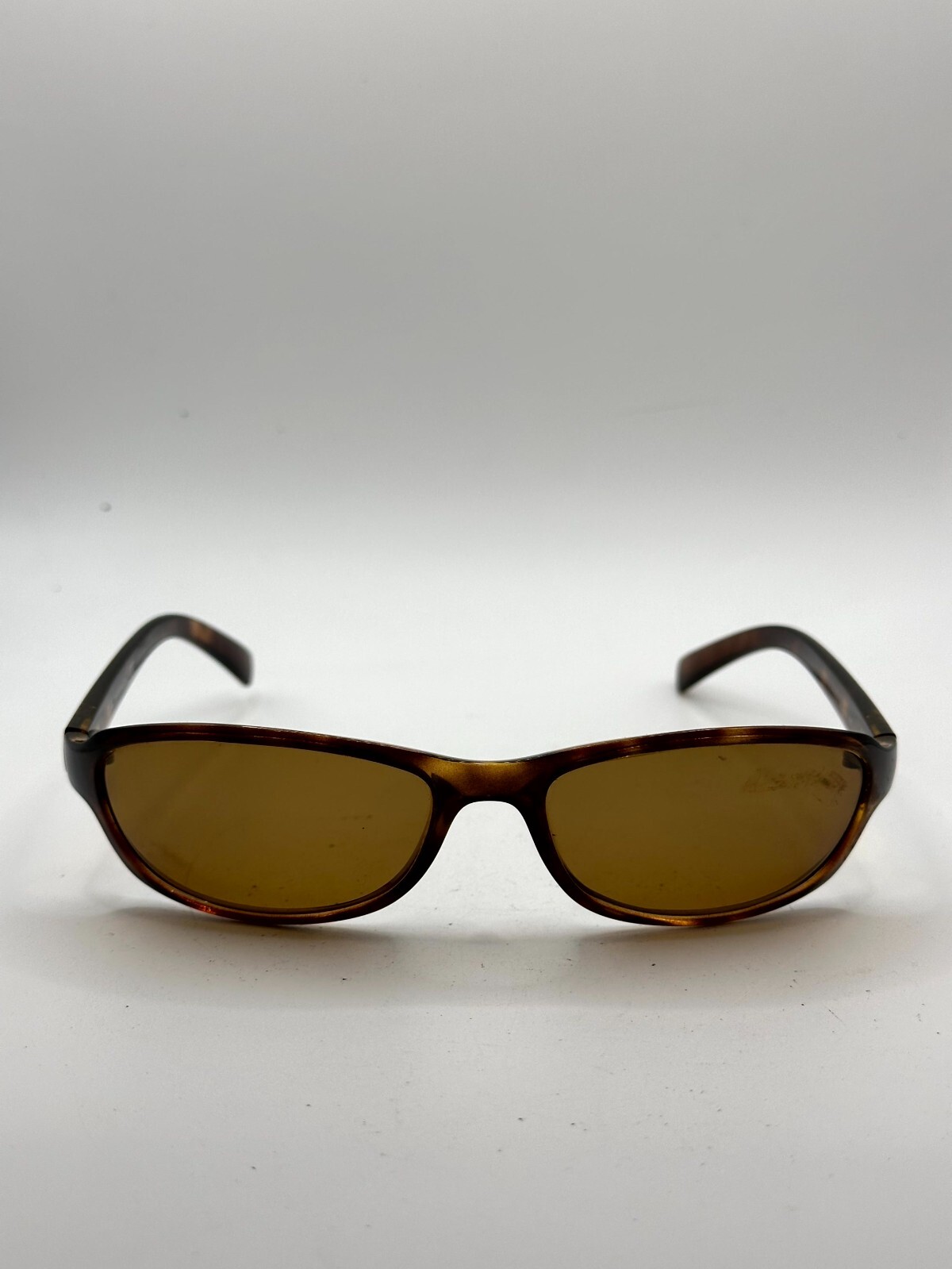 Ray-Ban RB4076 642 Unisex Polished Tortoise Wrap Sunglasses Full Rim FRAMES ONLY