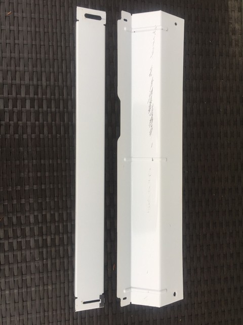 whirlpool dishwasher toe panel