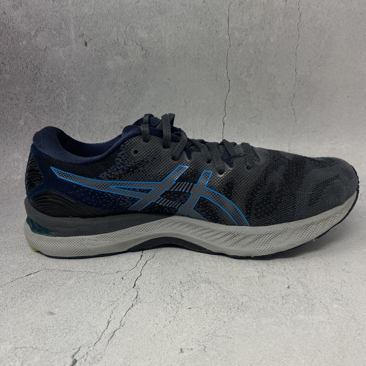 Asics Mens Gel Nimbus 23 1011B004 Running Shoes Sneakers  display picture 2