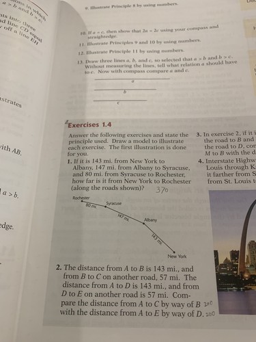 Abeka Plane Geometry 2nd Edition - Imagen 3 de 5