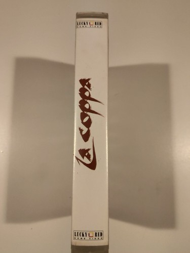 LA COPPA - VHS LUCKY RED K.NORBU EX NOLEGGIO *RARISSIMA* - Foto 2 di 4