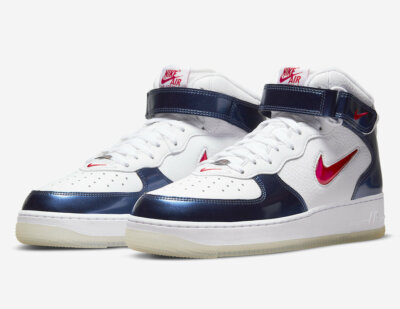 シューズ(男性用) NIKE AIR FORCE 1 MID QS INDEPENDENCE DAY AIR FORCE 1 MID QS 