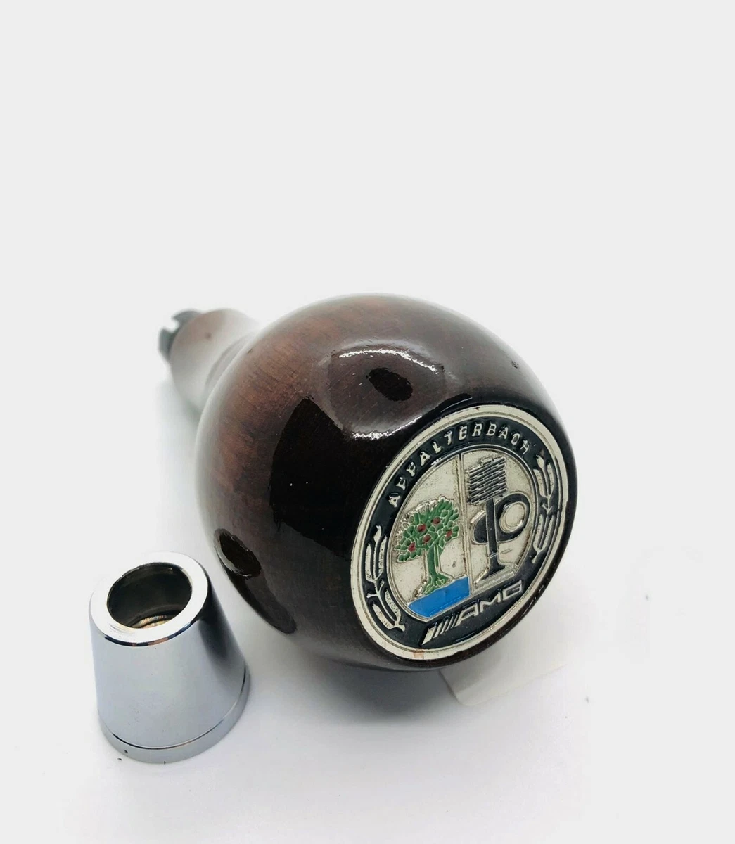 For Mercedes Benz W163 W203 R129 Automatic Gear Shift Knob Walnut