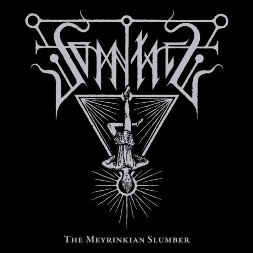 SOMNIATE - The Meyrinkian Slumber - LP- DEATH METAL - Imagen 1 de 1