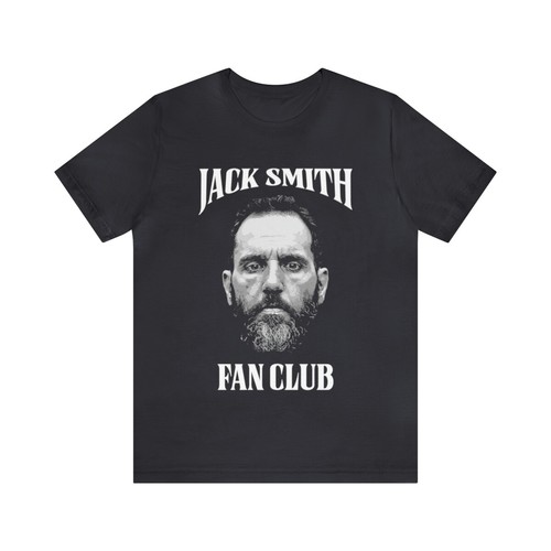 Jack Smith Fan Club - Unisex Jersey Short Sleeve Tee - 第 50/109 張圖片