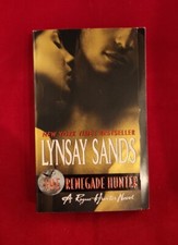 Lynsay sands Renegade Hunter (A Rogue Hunter)