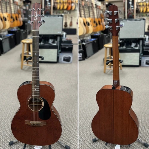 2008 Takamine (Japan) Pro Series EF740SGN Acoustic/Electric Guitar