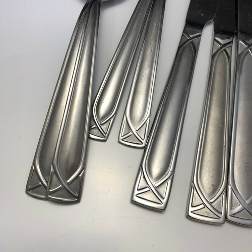 CAMBRIDGE Flatware lots - Choose your Stainless Silverware Pattern Lot - Picture 123 of 249