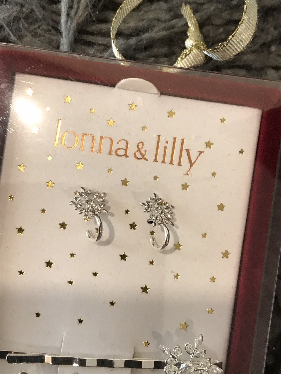 Lonna and Lilly lot of two earrings, scrunchie and headband NWT Lonna & Lilly (@lonnaandlilly) • Facebook main image 4