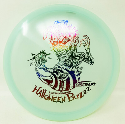 Buzzz Z Nite Glo 2020 Halloween Pinhead Allen 181g New