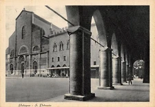 A7173) BOLOGNA S PETRONIO 