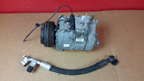 2003-2006 BMW 325Ci 330Ci M3 X3 2Dr Coupe AC Compressor OEM 64-52-6-916-232 - Picture 2 of 9