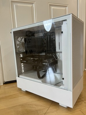 1440p Destroyer Gaming Pc (7600xt, Ryzen 5 7600x, 32GB DDR5 RAM)