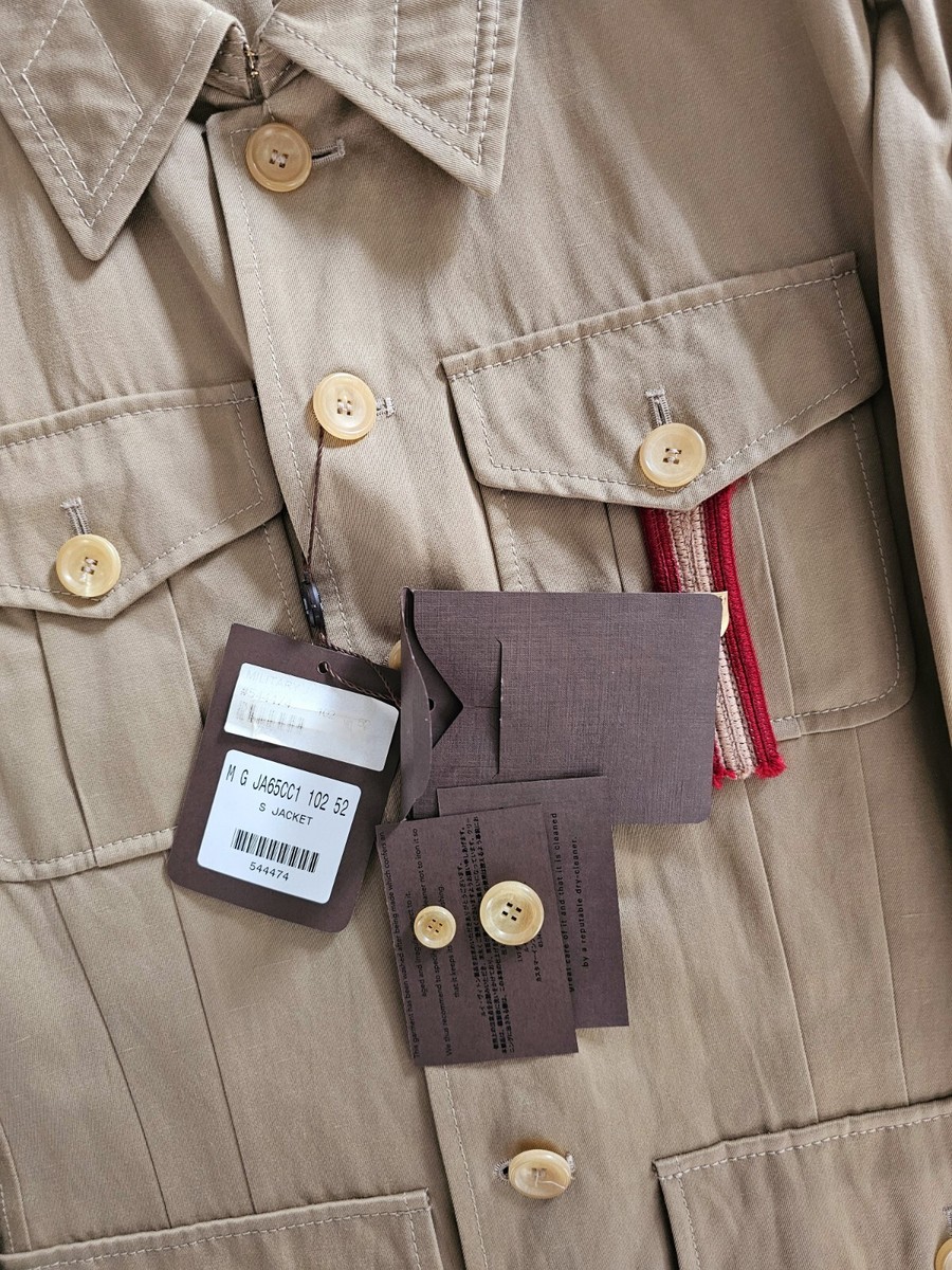 ジャケット・アウター made inITALY Louis vuitton miritary jkt Louis