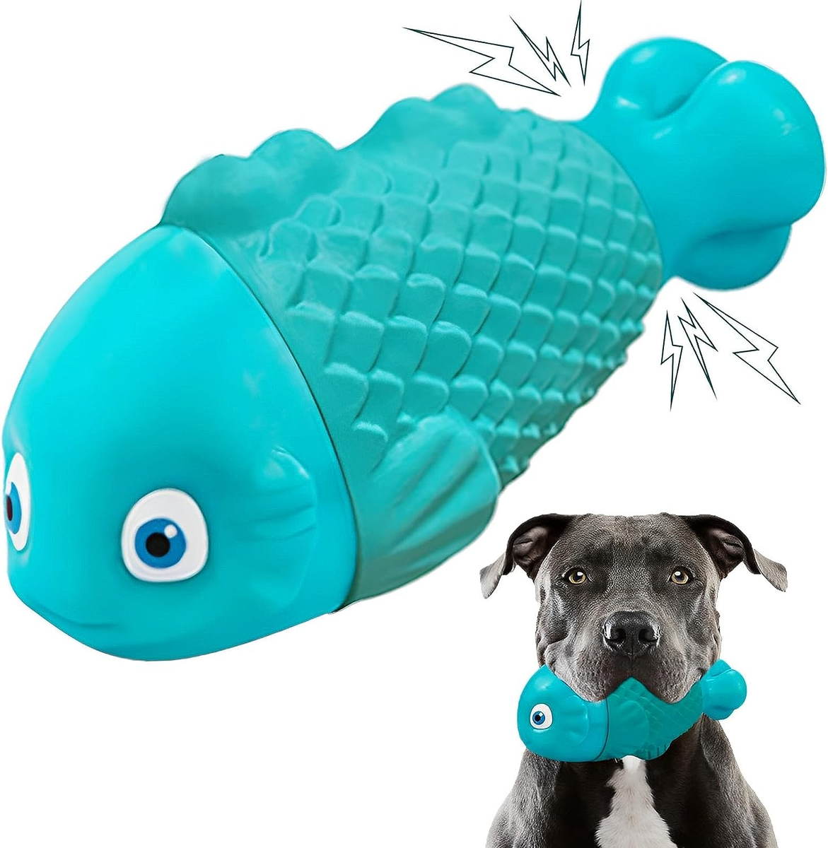 Dog Chew Toys for Aggressive Chewers Indestructible,Tough