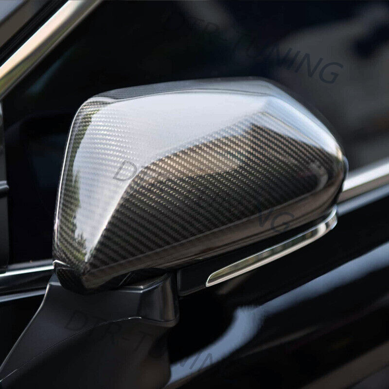 M STYLE CARBON FIBER SIDE MIRROR COVER REPLACEMENT FOR 18-24 M STYLE CARBON FIBER SIDE MIRROR COVER REPLACEMENT FOR 18-24