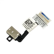DC IN Power Jack For Laptop Charging Port Cable for Dell Inspiron 7501